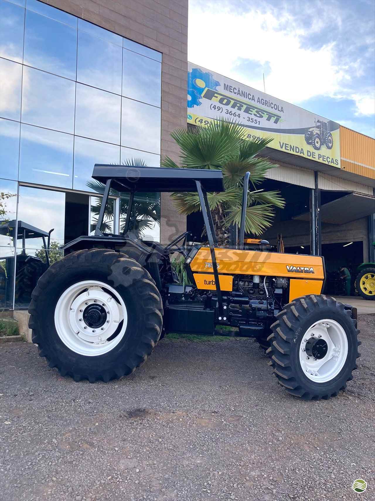 TRATOR VALTRA VALTRA 785 Tração 4x4 Foresti Tratores MARAVILHA SANTA CATARINA SC
